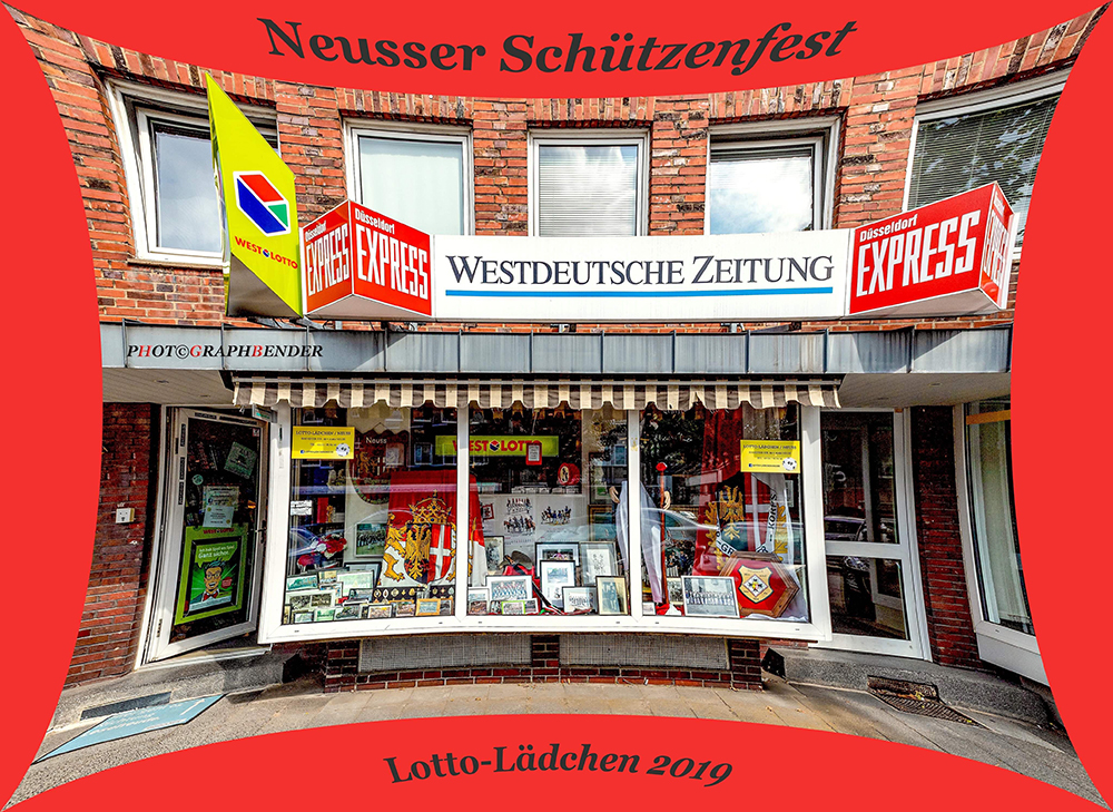 Einrichtung - Lotto-Lädchen/Neuss in 41464 Neuss